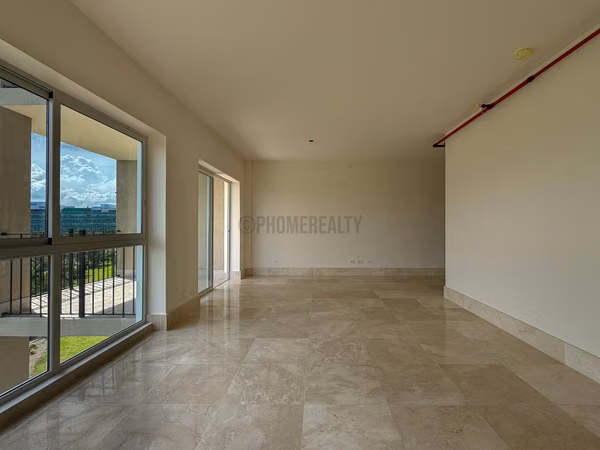 Apartment for Sale in Santa María Panama – Brand New Luxury Residence with Golf Views