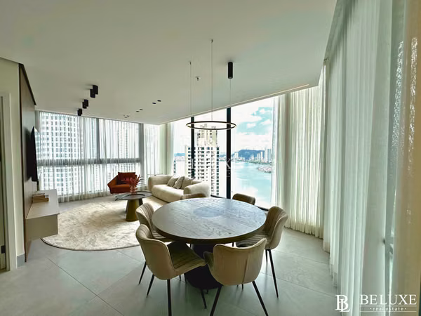 VENTA DE APARTAMENTO AMOBLADO PH AQUAPOINT, PUNTA PAITILLA (P) (10)