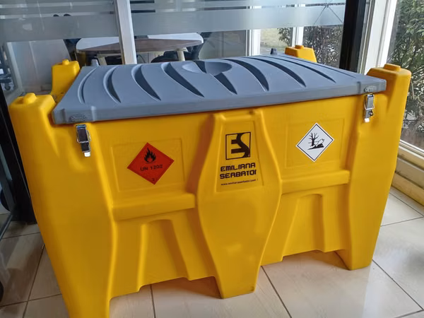 TANQUES DE ALMACENAMIENTO DE COMBUSTIBLE.