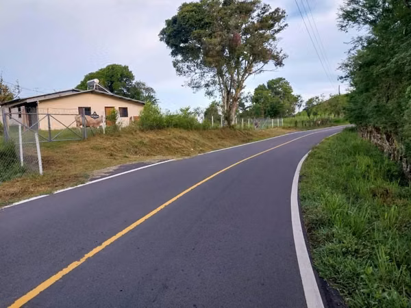 10 hect. Espectacular finca en vía Volcán, Primavera de Caisán, Chiriquí