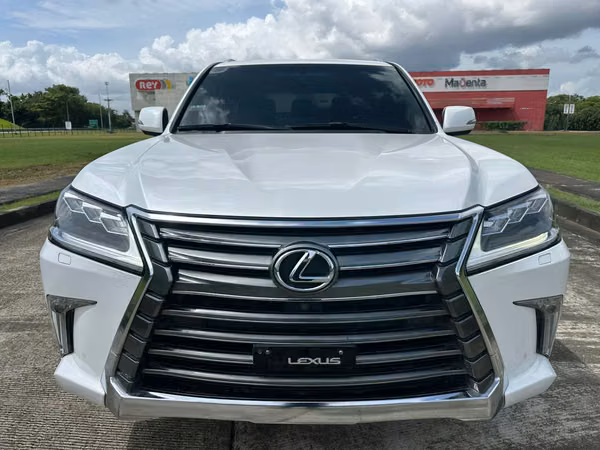 2016 LEXUS LX 570