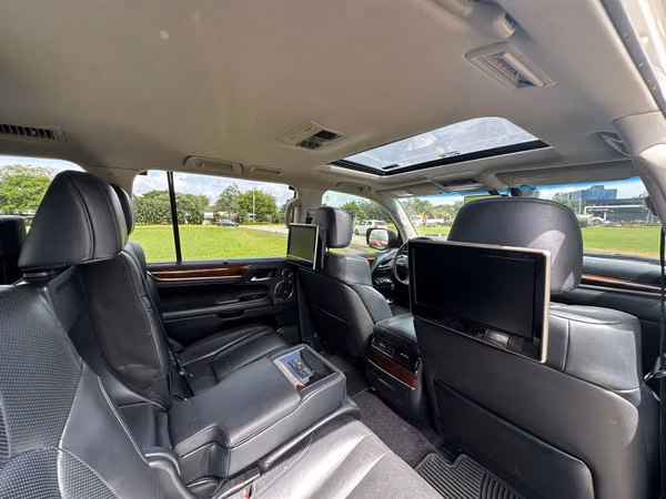 2016 LEXUS LX 570