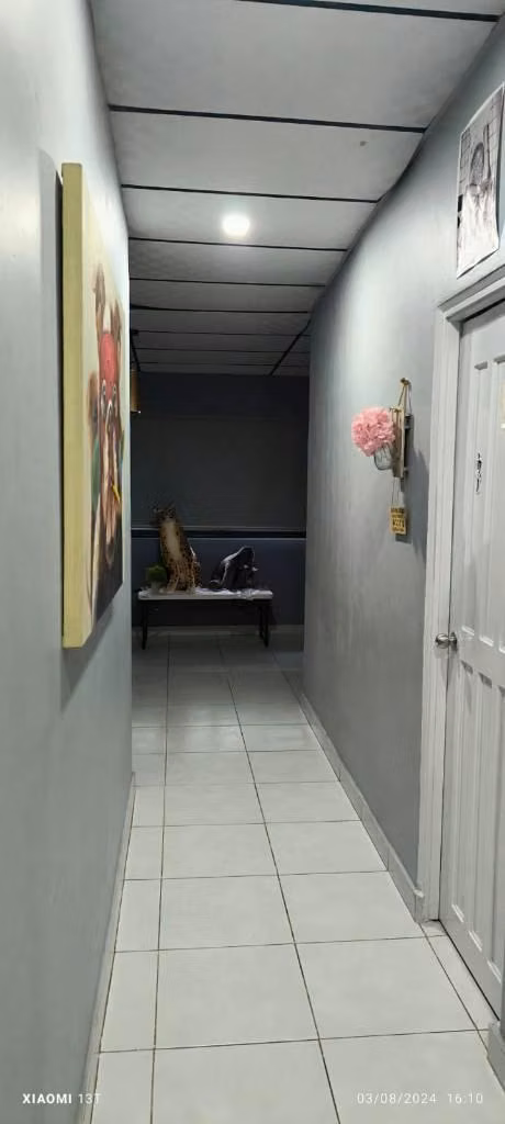 Vendo casa comercial en san francisco/ calle 50