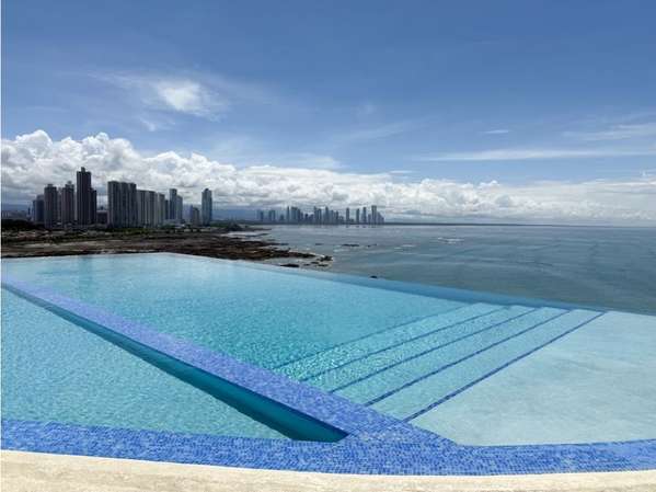 VENTA APARTAMENTO OASIS ON THE BAY PUNTA PACÍFICA (EC)