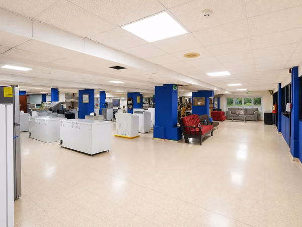Commercial building for sale in Calidonia