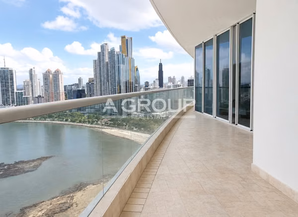 THE POINT - Punta Paitilla - Apartment For Rent