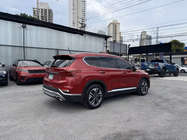HYUNDAI SANTA FE 2020