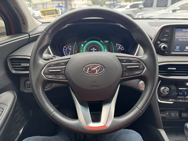 HYUNDAI SANTA FE 2020