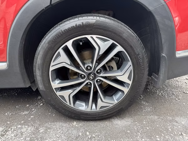 HYUNDAI SANTA FE 2020