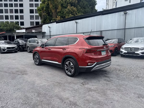 HYUNDAI SANTA FE 2020