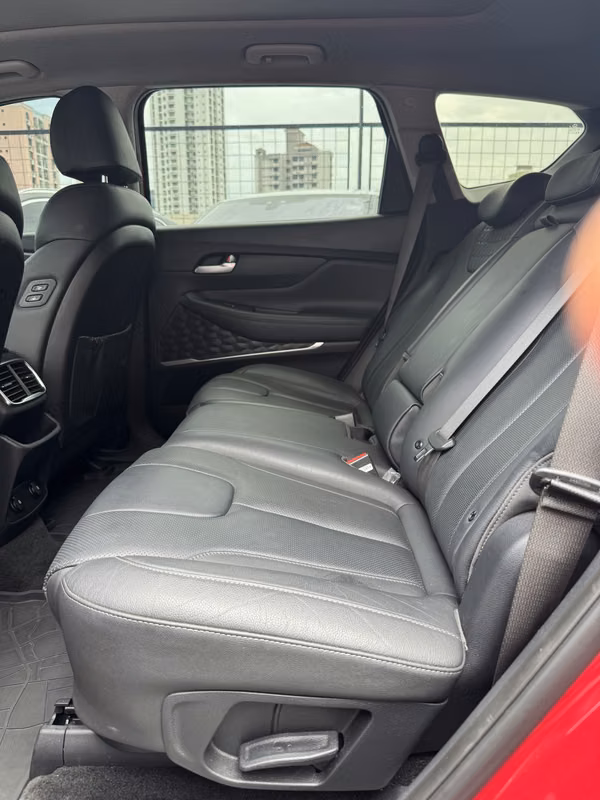 HYUNDAI SANTA FE 2020