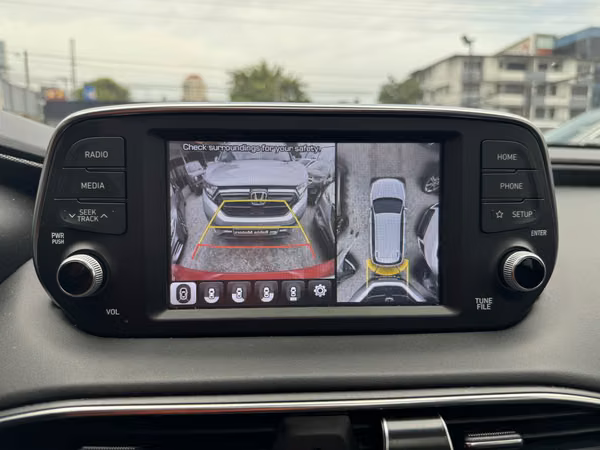 HYUNDAI SANTA FE 2020