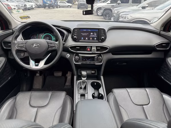 HYUNDAI SANTA FE 2020