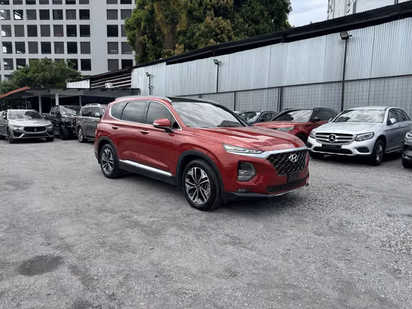 HYUNDAI SANTA FE 2020