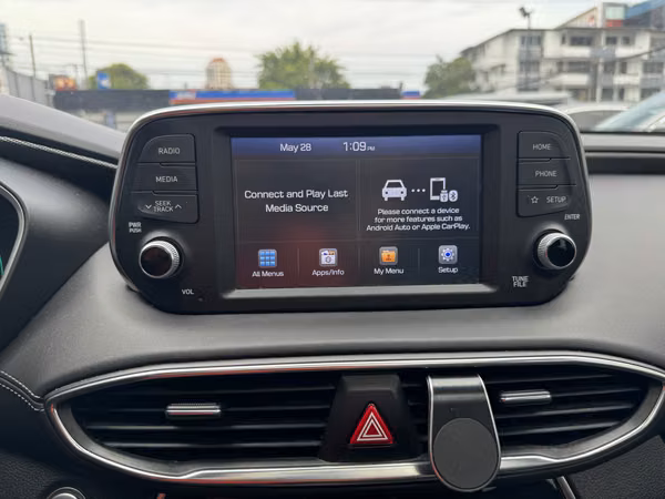 HYUNDAI SANTA FE 2020