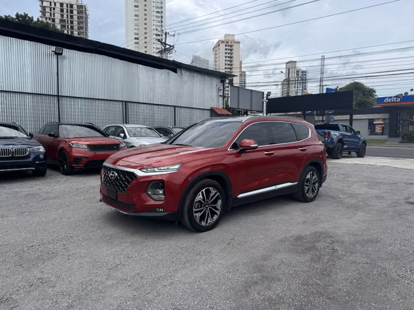 HYUNDAI SANTA FE 2020