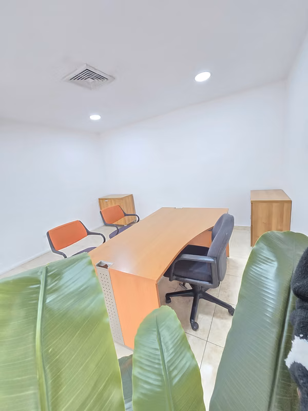 Executive Offices with Integrated Services.