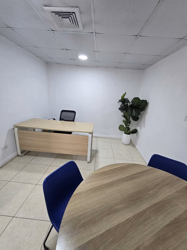 Executive Offices with Integrated Services.