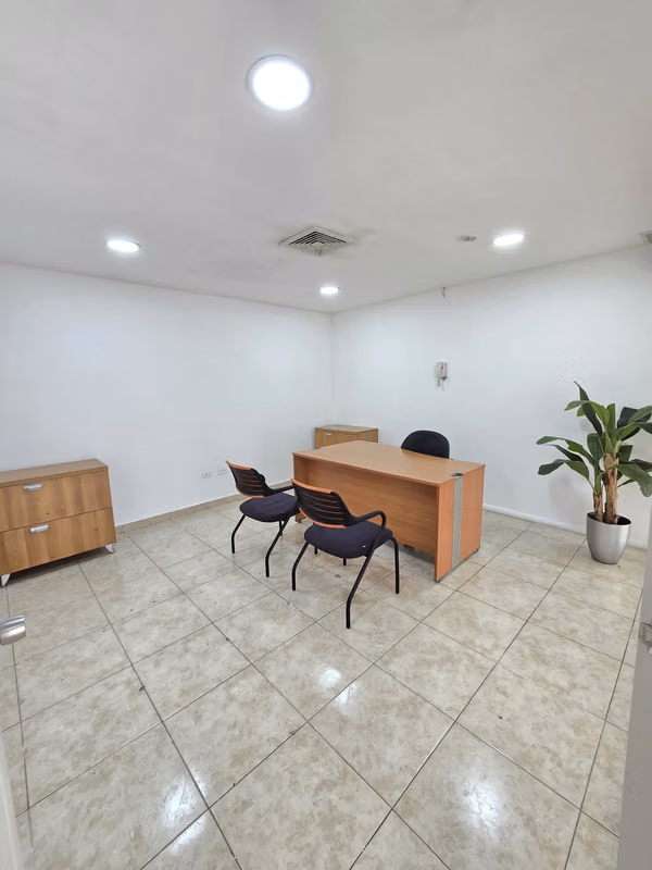 Executive Offices with Integrated Services.