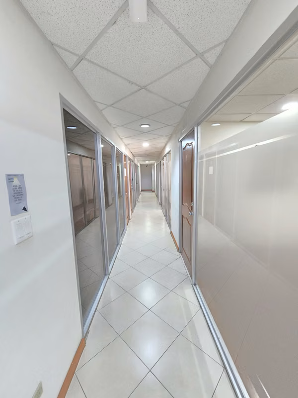Executive Offices with Integrated Services
