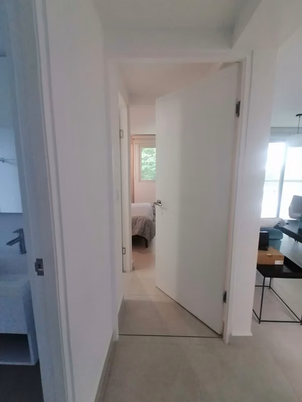 SE ALQUILA APARTAMENTO AMOBLADO EN PANAMA VIEJO REDIDENCES - MF