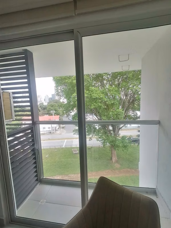 SE ALQUILA APARTAMENTO AMOBLADO EN PANAMA VIEJO REDIDENCES - MF