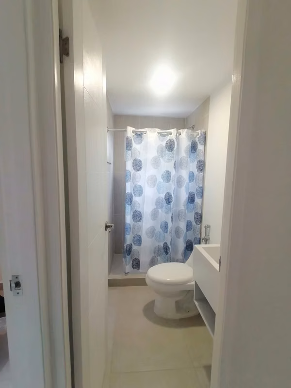 SE ALQUILA APARTAMENTO AMOBLADO EN PANAMA VIEJO REDIDENCES - MF