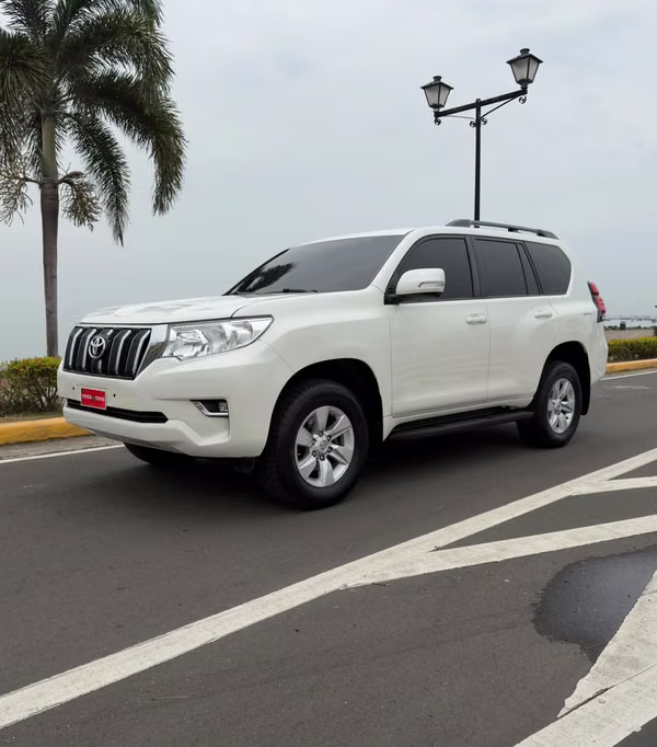 Toyota Land Cruiser Prado 2018