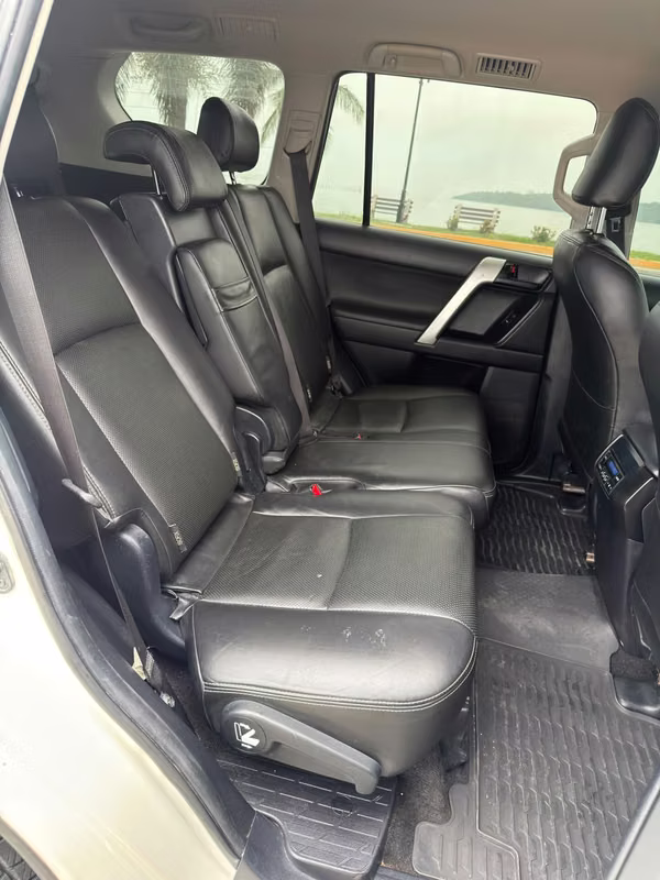 Toyota Land Cruiser Prado 2018