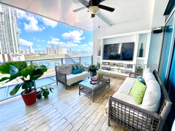 APARTMENT FOR SALE PUNTA PACIFICA GM