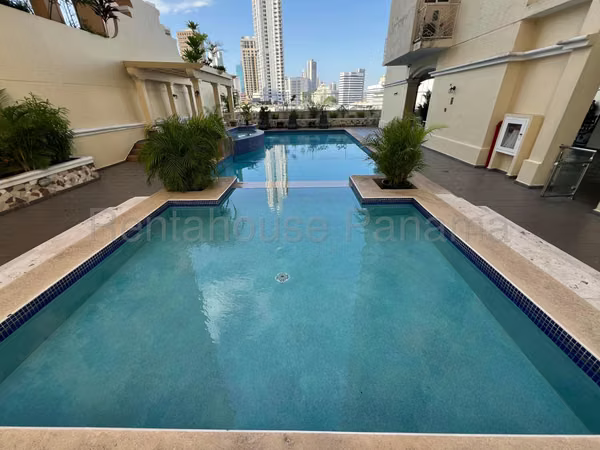 Apartment for Sale in Obarrio AK