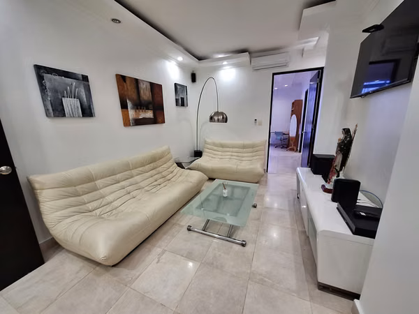SALE APARTMENT PH PEACEFUL VILLAGE - PEACEFUL TIP