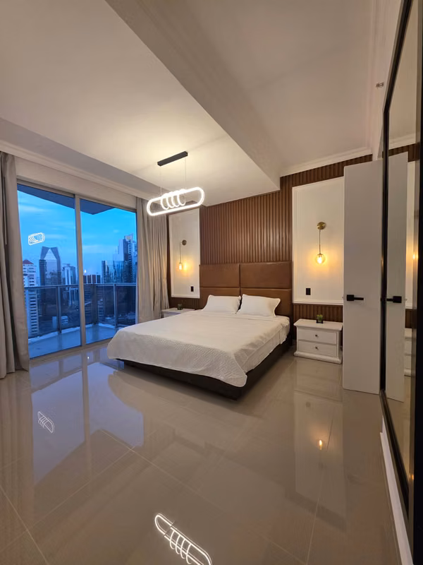 PH Denovo - Apartment for Rent in Obarrio