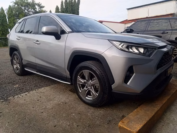 TOYOTA RAV4 2024