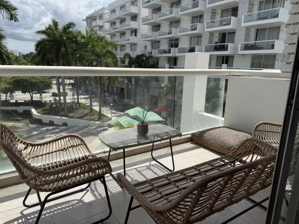 Furnished Apartment in Playa Blanca | Pool View | Ideal for Airbnb | $110,000 (Negotiable)