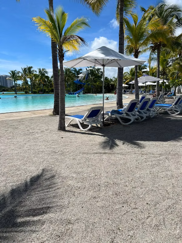 Furnished Apartment in Playa Blanca | Pool View | Ideal for Airbnb | $110,000 (Negotiable)
