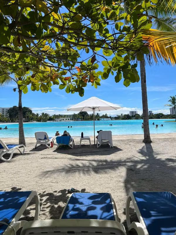 Furnished Apartment in Playa Blanca | Pool View | Ideal for Airbnb | $110,000 (Negotiable)