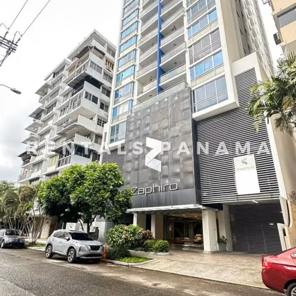 Apartment for sale in El Cangrejo PH Zaphiro