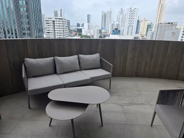 San Francisco | 215m² | 3 Bedrooms + Maid's Quarters | Ocean View | Appliances Included