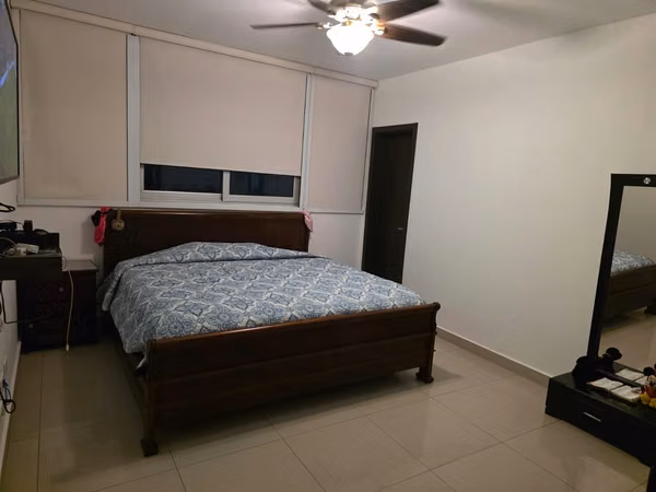 San Francisco | 215m² | 3 Bedrooms + Maid's Quarters | Ocean View | Appliances Included