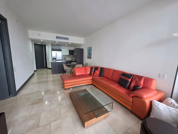 Ocean Club Residences | Furnished | Spectacular Ocean & City Views | Luxury Amenities