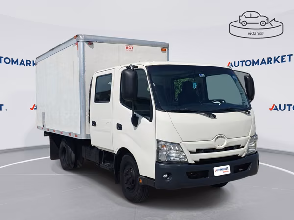 HINO XZU600L-WKMMJ3 - 2022 - TH - Automarket