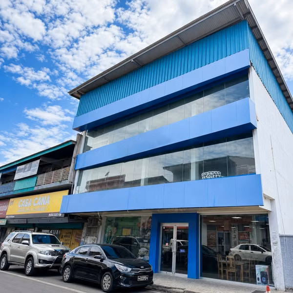 FOR SALE COMMERCIAL BUILDING IN CHITRE