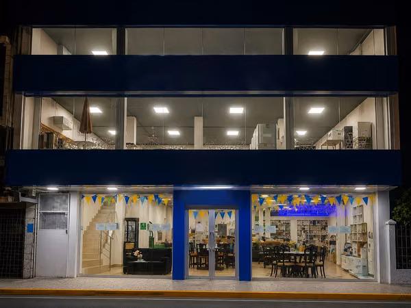 FOR SALE COMMERCIAL BUILDING IN CHITRE