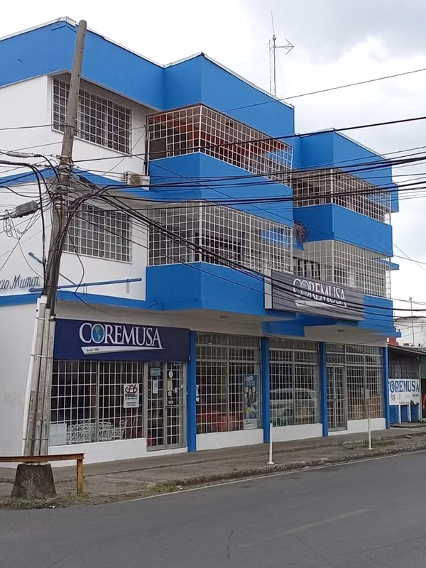 COMMERCIAL BUILDING FOR SALE IN DAVID, CHIRIQUI