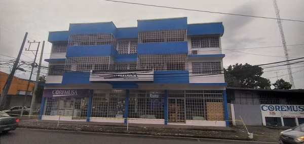 COMMERCIAL BUILDING FOR SALE IN DAVID, CHIRIQUI