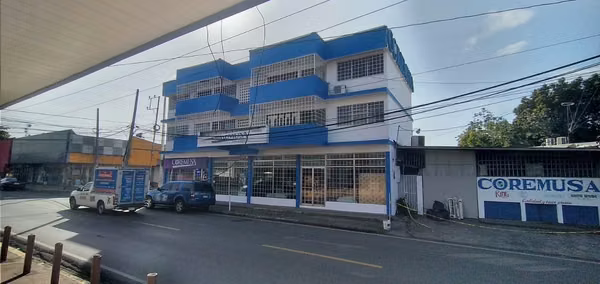 COMMERCIAL BUILDING FOR SALE IN DAVID, CHIRIQUI