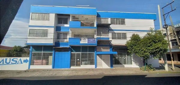 COMMERCIAL BUILDING FOR SALE IN DAVID, CHIRIQUI