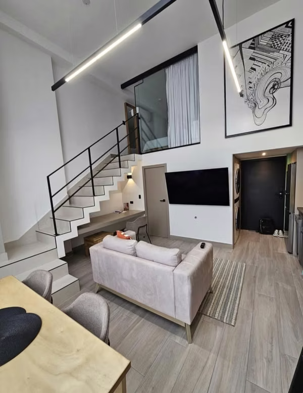 Apartment for rent in Parque Lefevre