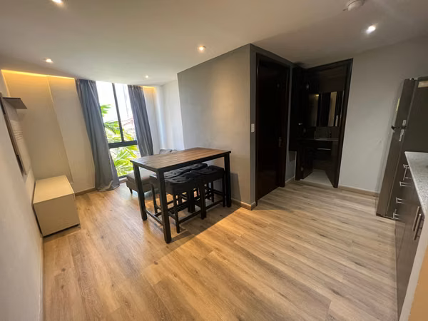Furnished One bedroom apartment for rent in Bella Vista